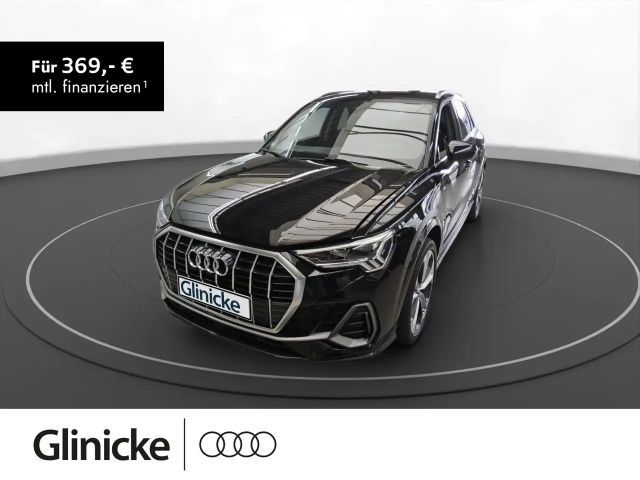 Audi Q3 Hybride S-Line