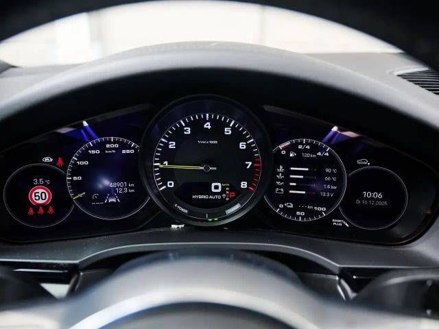 Porsche Cayenne Coupé E-Hybrid