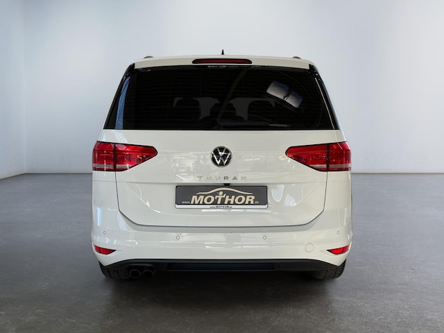 Volkswagen Touran 2.0 TDI DSG