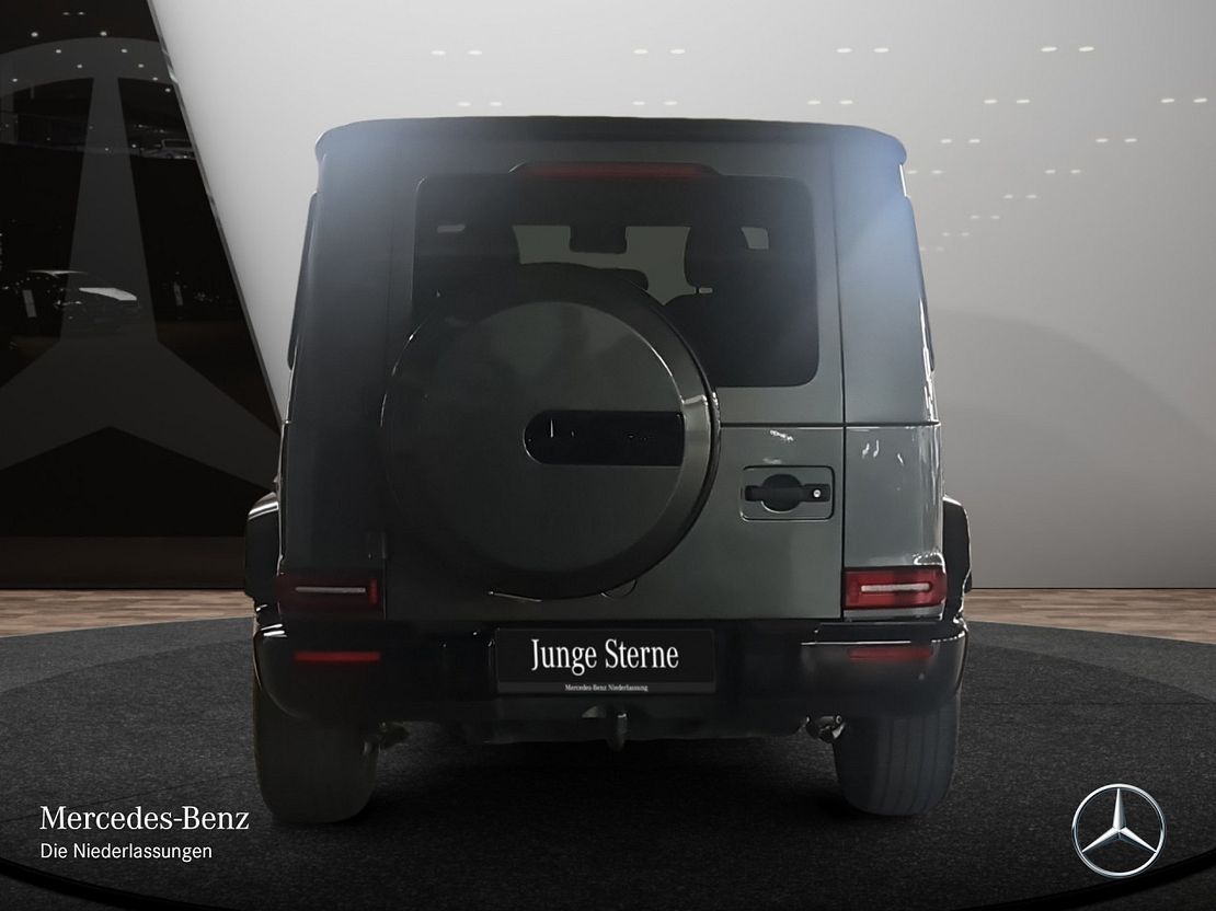 Mercedes-Benz G 400 AMG Line