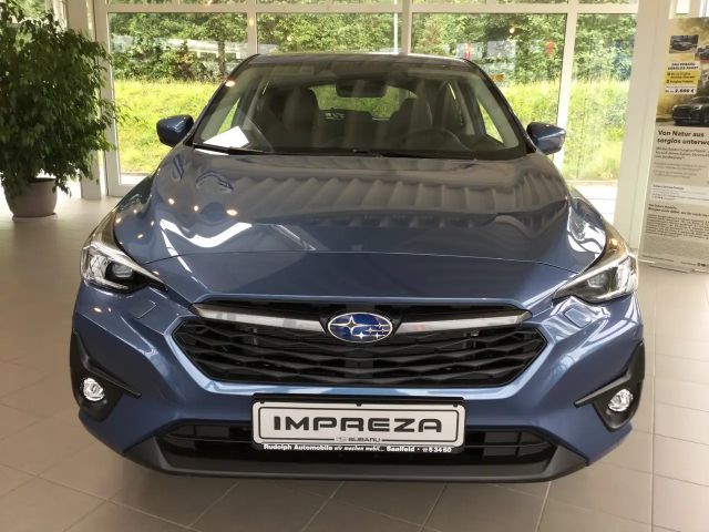 Subaru Impreza Lineartronic Edition