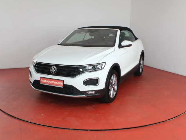 Volkswagen T-Roc 1.0 TSI Cabriolet Style