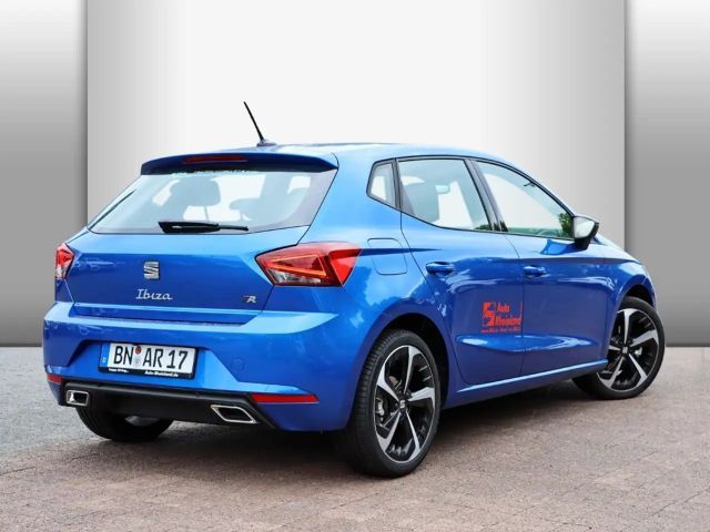 Seat Ibiza 1.0 TSI FR-lijn