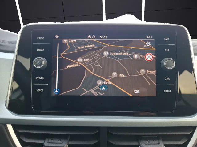 Volkswagen T-Roc TSI Goal LED Navi AID ACC Park-Assist SH 17"