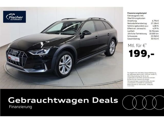 Audi A4 allroad 40 TDI Quattro