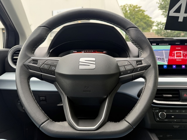 Seat Ibiza 1.0 TSI DSG