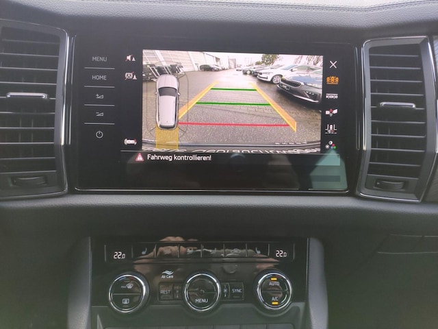 Skoda Kodiaq 2.0 TSI 4x4