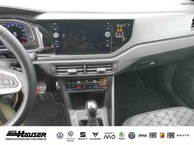 Volkswagen Polo 1.0 TSI DSG R-Line
