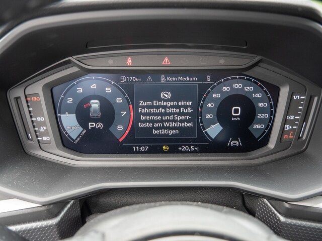 Audi A1 30 TFSI S-Tronic Sportback