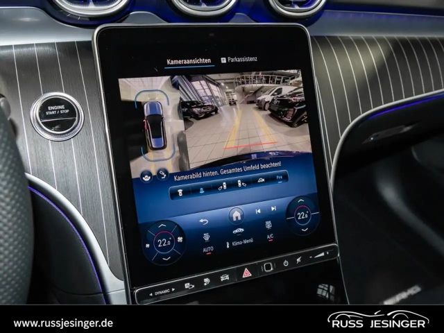 Mercedes-Benz C 300 AMG Line Estate