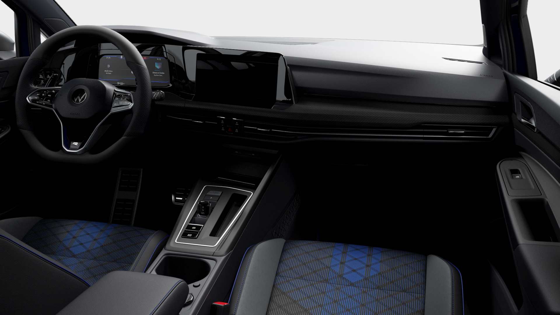 Volkswagen Golf 2.0 TSI 4Motion Golf VIII