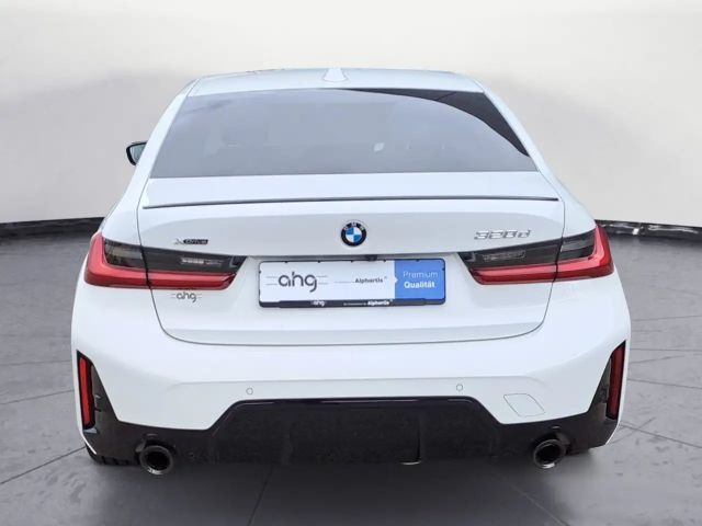 BMW 320 320d M-Sport Sedan xDrive