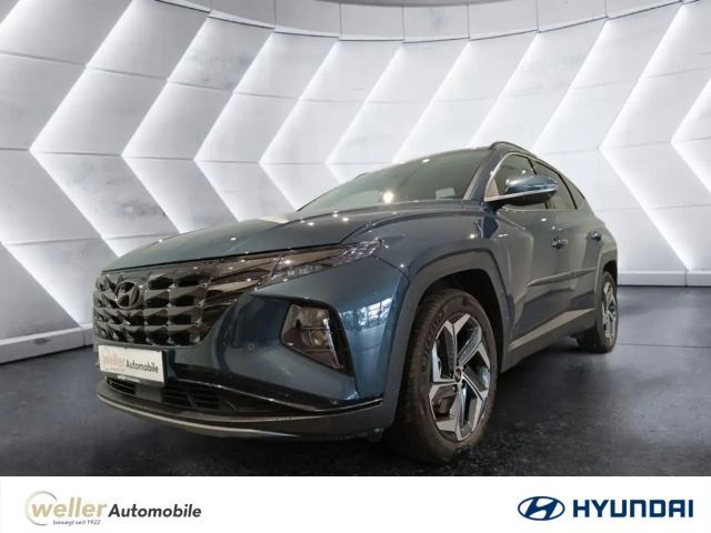 Hyundai Tucson 1.6 Hybrid T-GDi