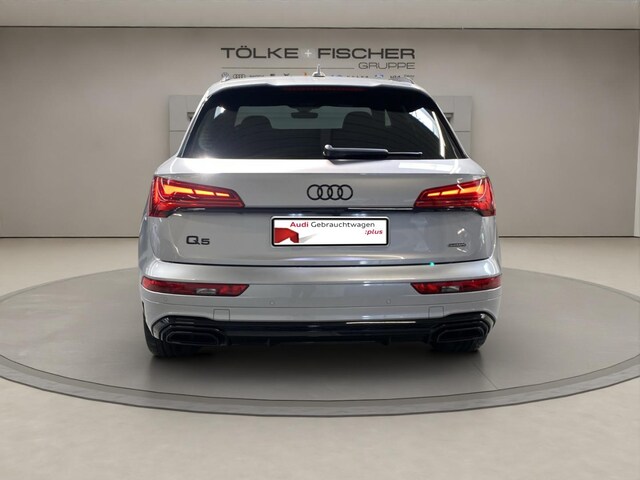 Audi Q5 40 TDI Quattro S-Tronic