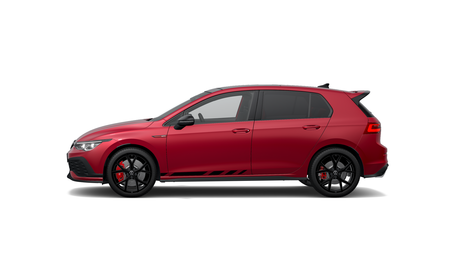 Volkswagen Golf 2.0 TSI GTI Golf VIII IQ.Drive