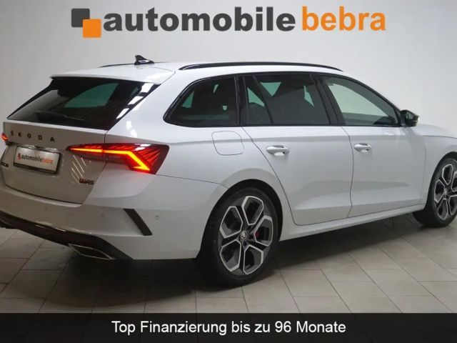 Skoda Octavia 2.0 TSI RS