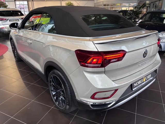 Volkswagen T-Roc Cabriolet Move