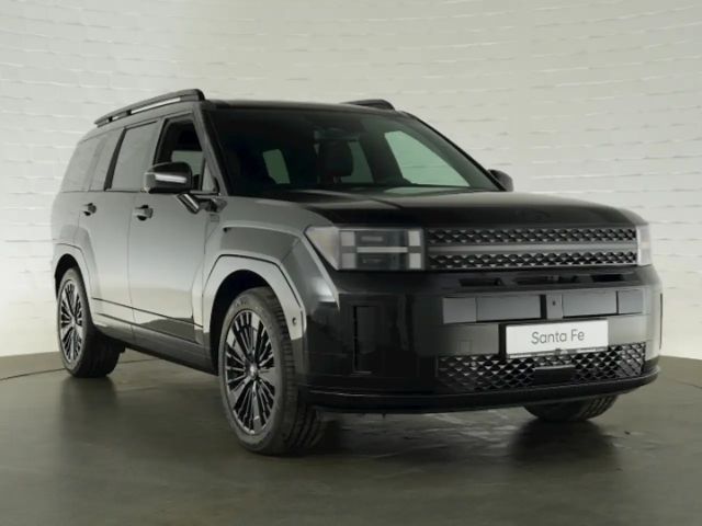 Hyundai Santa Fe Vierwielaandrijving