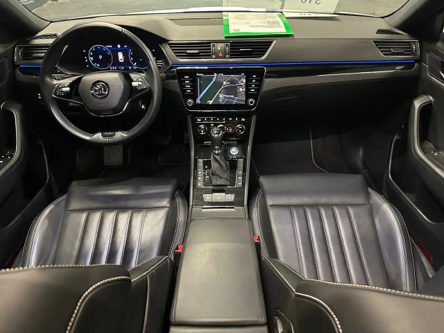 Skoda Superb 4x4 Combi