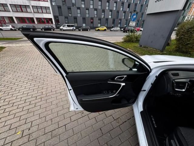 Kia Ceed SportWagon Vision