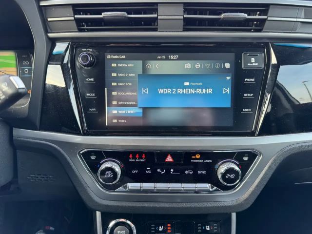 SsangYong Korando 4WD Sapphire