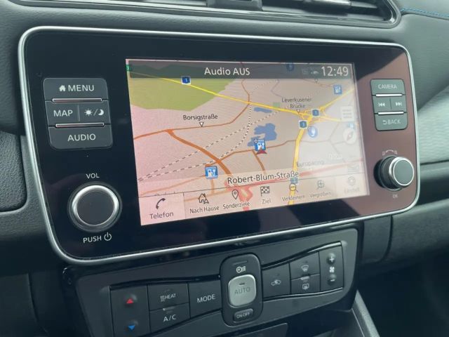 Nissan Leaf N-Connecta