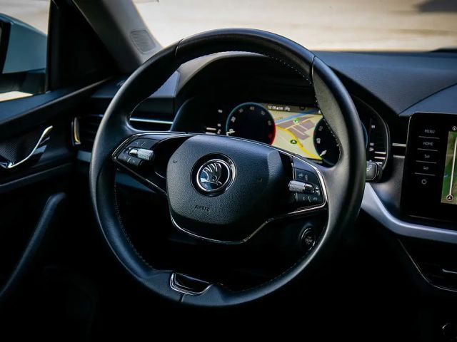 Skoda Kamiq Ambition