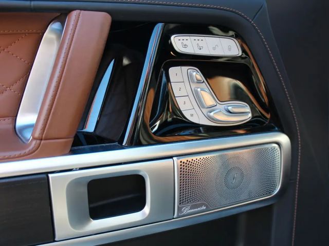 Mercedes-Benz G 500 AMG Line