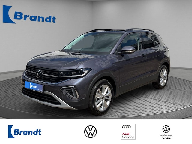 Volkswagen T-Cross 1.0 TSI DSG Life
