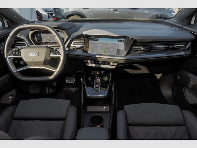 Audi Q4 e-tron Quattro Sportback