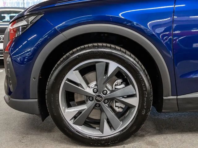 Audi Q4 e-tron Sportback