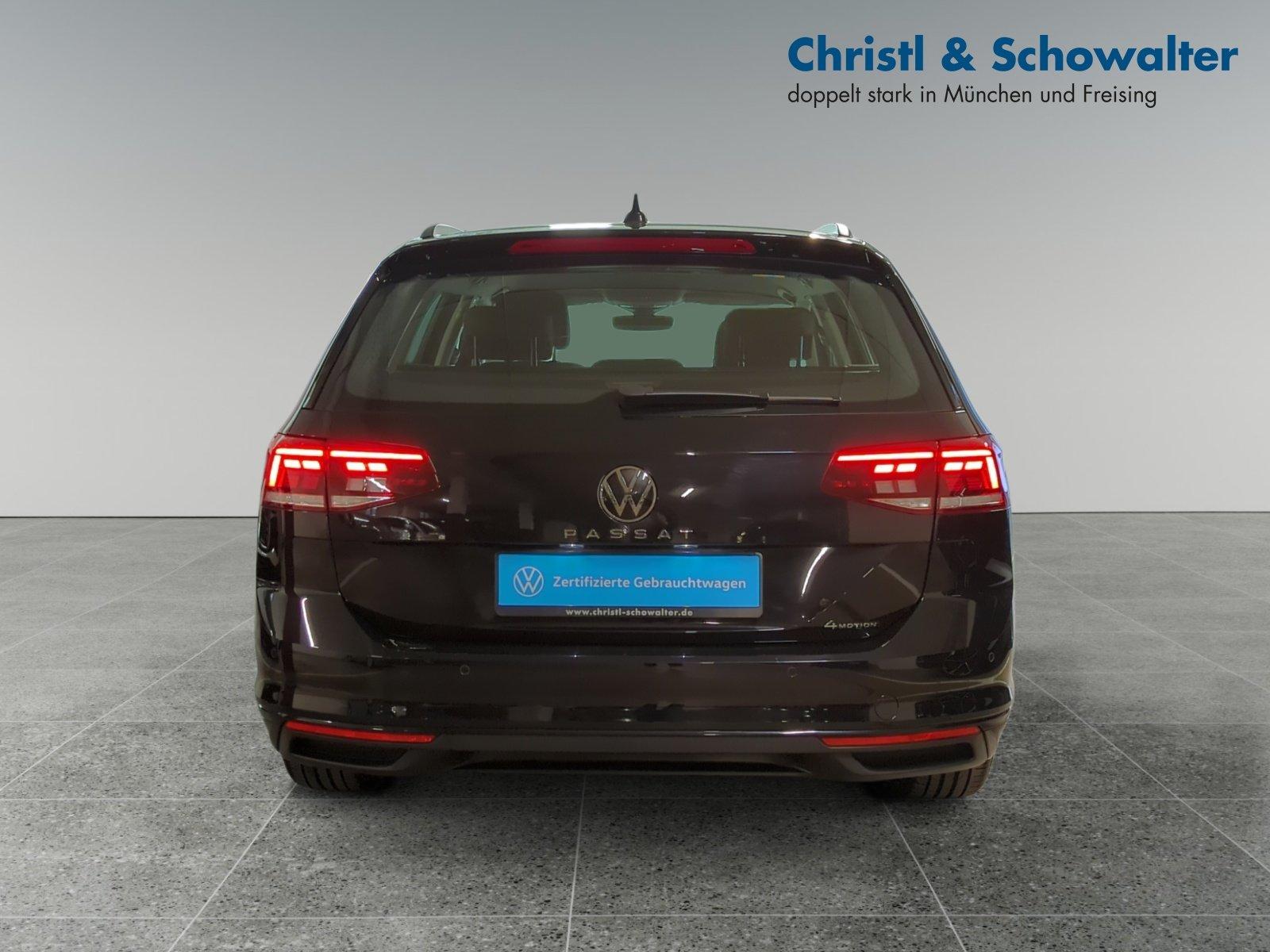 Volkswagen Passat 2.0 TDI Business DSG Variant