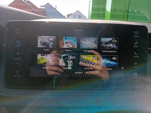 Skoda Kamiq Monte Carlo