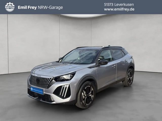 Peugeot 2008 EAT8 GT-Line PureTech