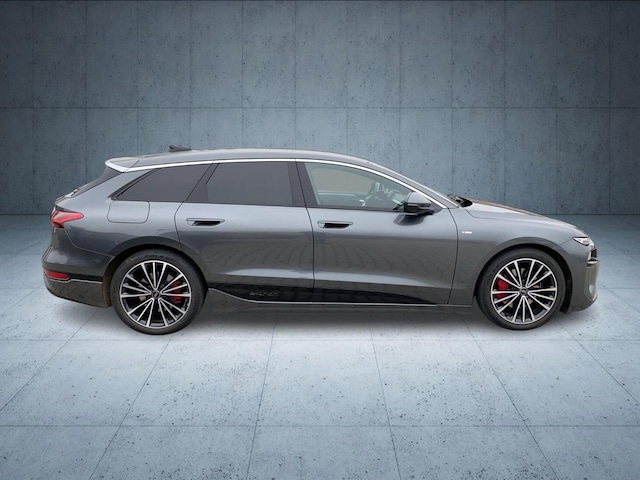 Audi A6 e-tron Avant