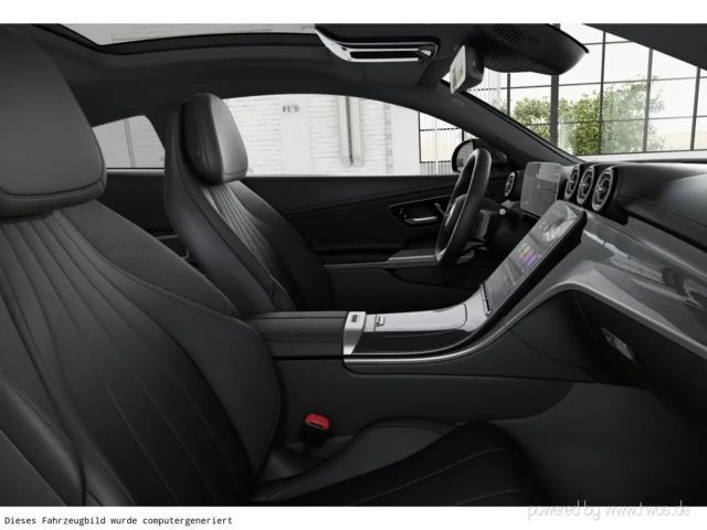 Mercedes-Benz CLE 220 Coupé