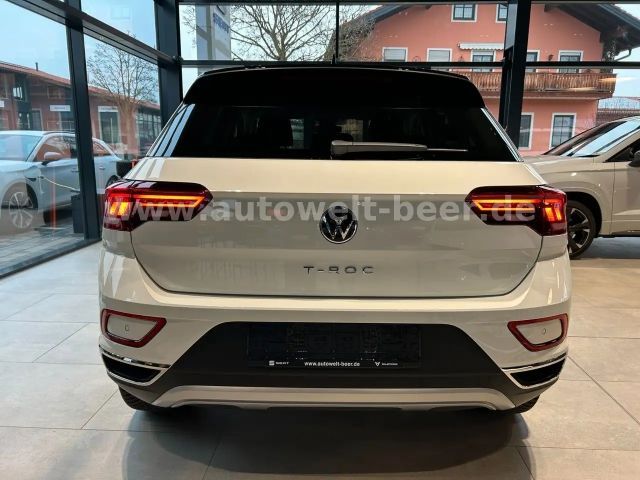Volkswagen T-Roc Style