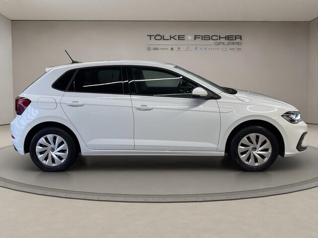 Volkswagen Polo VI 1.0 Kam. Navi Virtual DynLicht LED