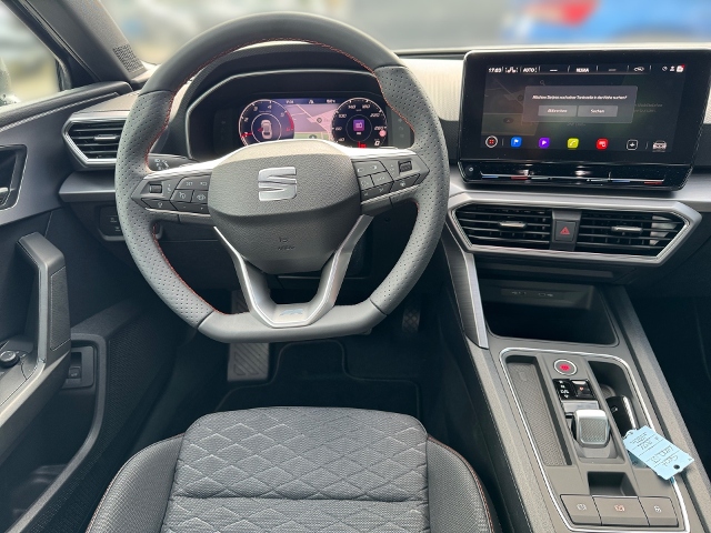 Seat Leon 2.0 TDI Sportstourer