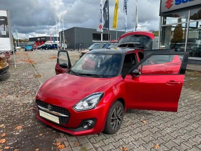 Suzuki Swift Comfort Plus