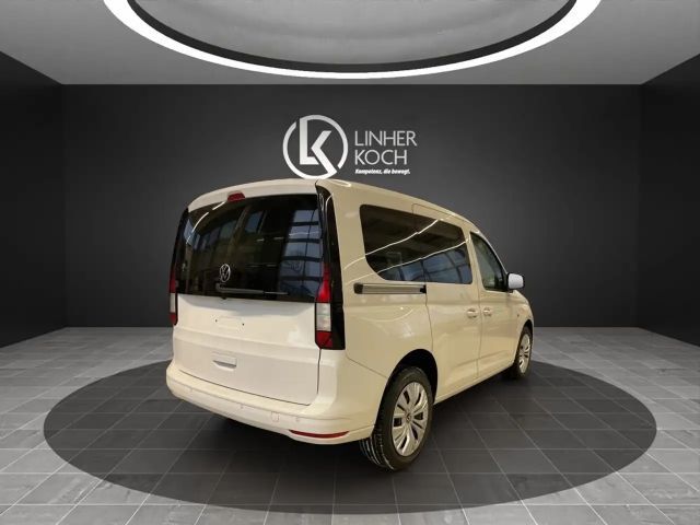 Volkswagen Caddy 4Motion