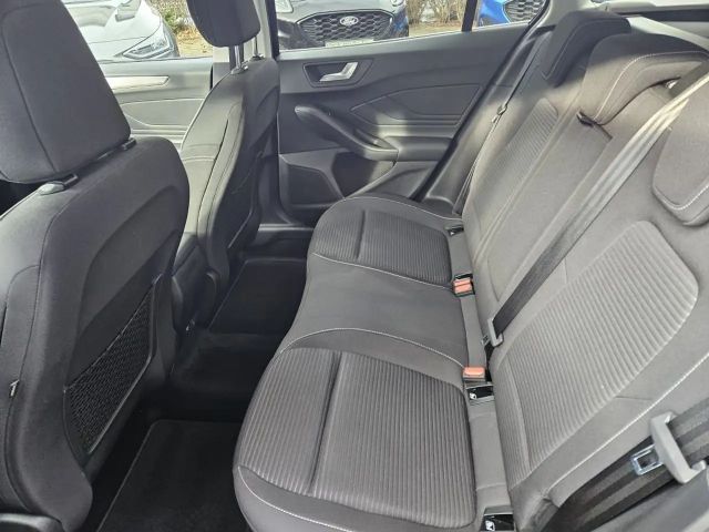 Ford Focus EcoBoost Wagon