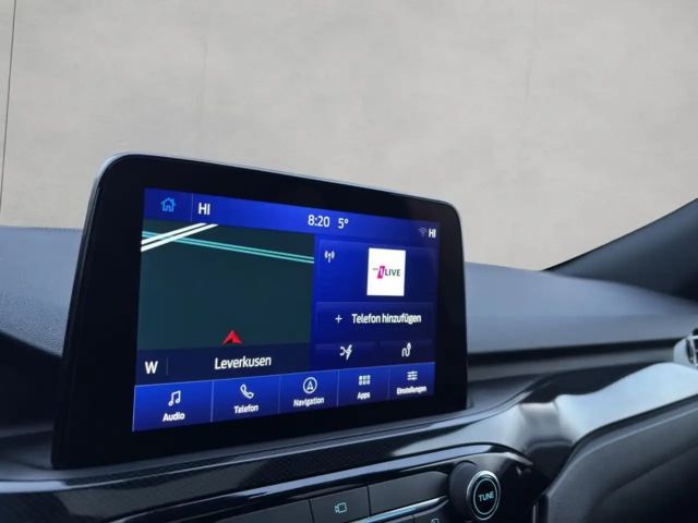 Ford Kuga Plug in Hybrid ST Line X