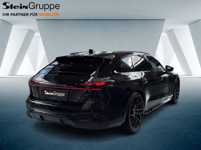 Audi A6 Avant Quattro S-Tronic