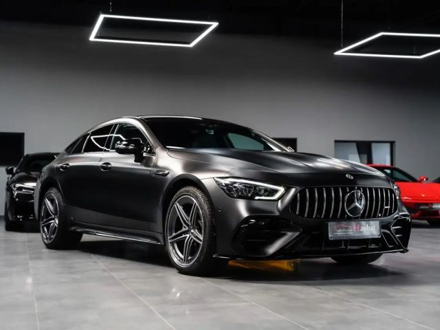 Mercedes-Benz AMG GT 43 AMG Line Coupé