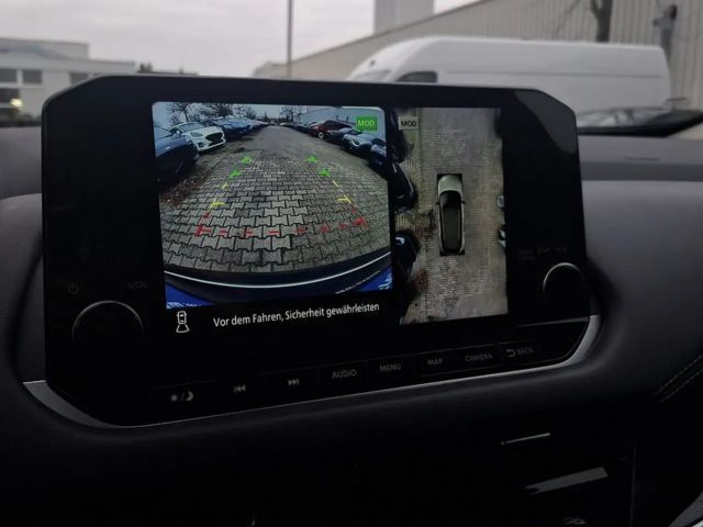 Nissan Qashqai Business Edition N-Connecta