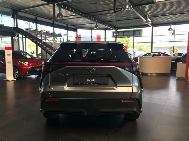 Toyota bZ4X Voorwielaandrijving