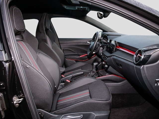 Skoda Fabia 1.5 TSI Monte Carlo