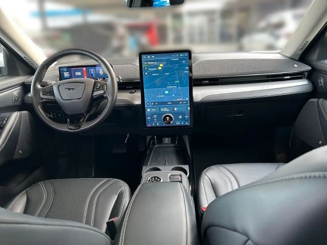 Ford Mustang Mach-E Extended range