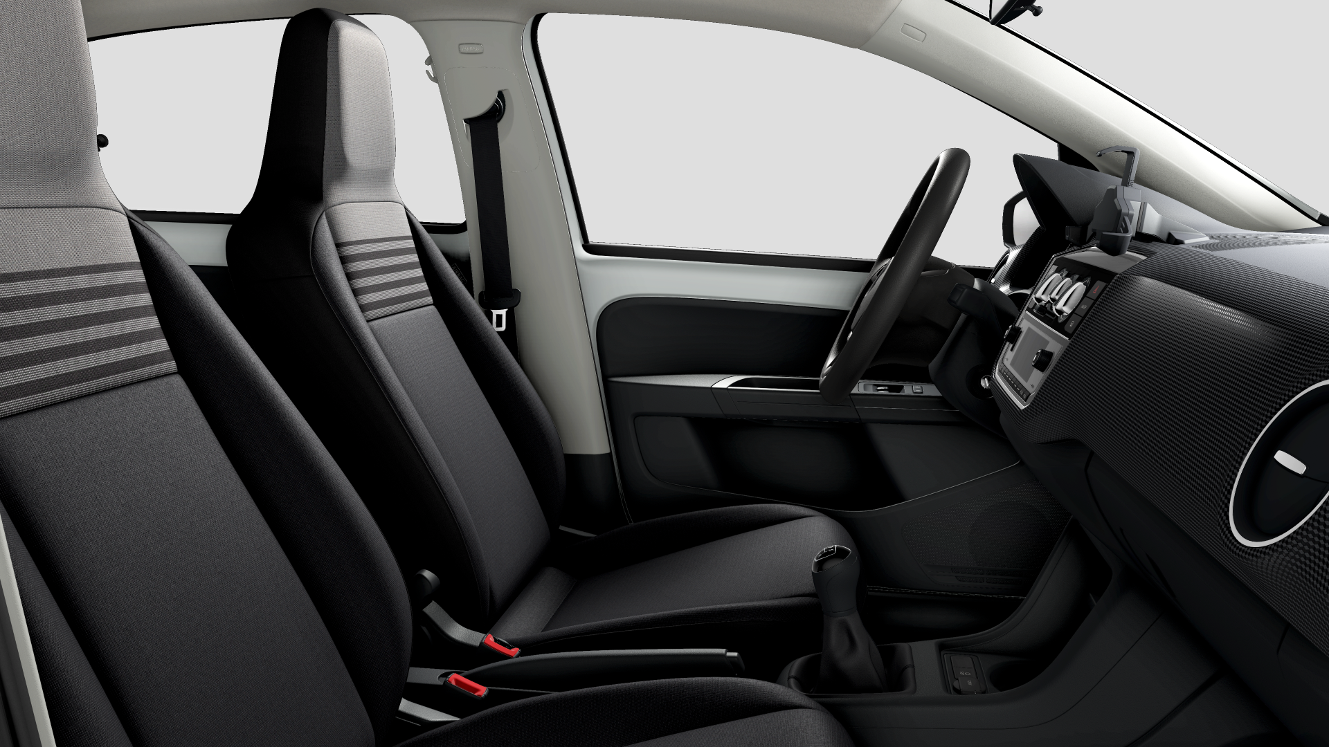 Volkswagen up! up! 1.0 Fahrerassistenzpaket Rear View Klima PDC